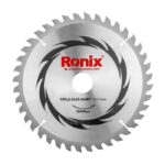 اره گرد بر رونیکس مدل RH 4311 - تصویر 9