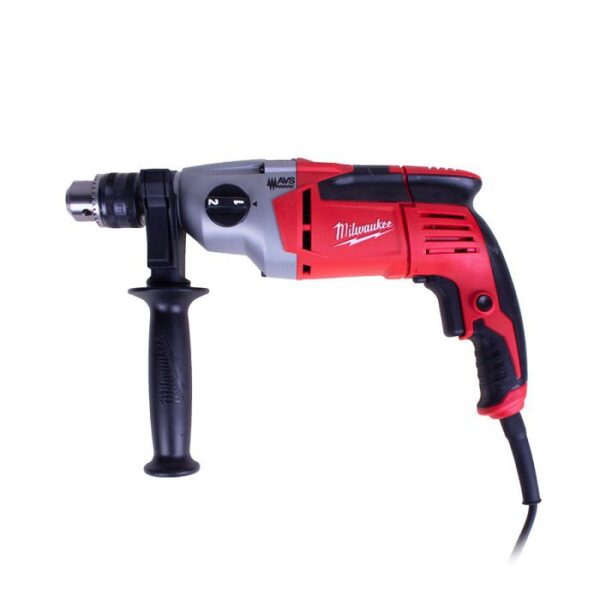دریل چکشی گیربکسی 850 وات میلواکی مدل PD2E22R - Image 4