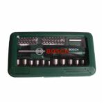 کیت سری پیچ گوشتی 46 پارچه بوش - تصویر 3