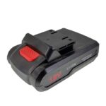 دریل پیچ گوشتی شارژی ادون مدل AD-18 - تصویر 2