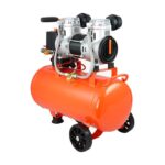 کمپرسور باد سایلنت 30 لیتری مکس مدل KB30 - تصویر 3