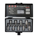 ست آلن بکسی 6 گوش فورس 1/2 اینچ 9 پارچه مدل 4101 - Image 2