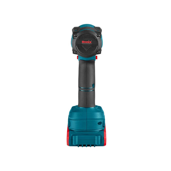 پیچ گوشتی شارژی براشلس رونیکس مدل 8671 - Image 2