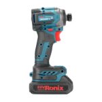 پیچ گوشتی شارژی رونیکس مدل 8653 - تصویر 2