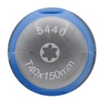 کیت پیچ گوشتی ستاره ای 6 عددی واکتا مدل 58206 - Image 4