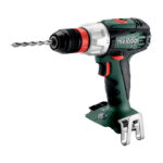 دریل شارژی متابو مدل BS 18 LT QUICK - تصویر 2