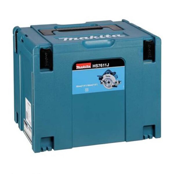 اره گرد بر ماکیتا مدل HS7611J - Image 6