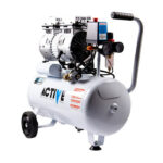 کمپرسور باد سایلنت 24 لیتری اکتیو مدل AC 1324SN - Image 2