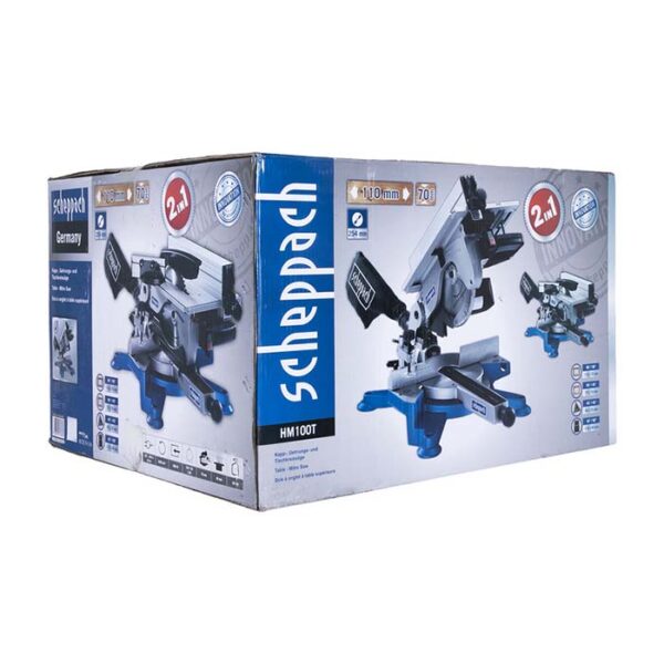 فارسی بر میزی ثابت شپخ مدل HM100T - Image 15