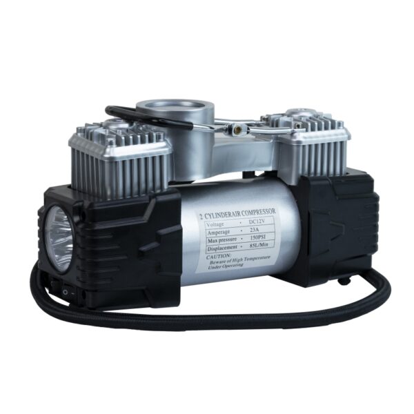 کمپرسورباد فندکی رویال مدل L250 - Image 2