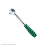 آچار بکس جغجغه ای هنس مدل 4130GQ سایز 1/2 - تصویر 2