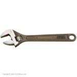 آچار فرانسه 24 اینچ هنس مدل 24-1172 - تصویر 2