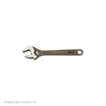 آچار فرانسه 6 اینچ هنس مدل 06-1172 - Image 2