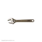 آچار فرانسه 8 اینچ هنس مدل 08-1172 - Image 2