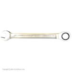 آچار جغجغه ای بی اس مدل CR-12 سایز 12 - تصویر 2