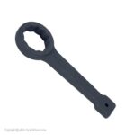 آچار رینگی چکشی سایز 60 هنس مدل 1501M060 - تصویر 2