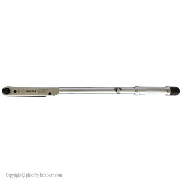 آچار ترکمتر کلاسیکال 2000 هنس مدل 4174NM-225 - Image 2