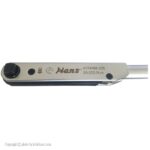 آچار ترکمتر کلاسیکال 2000 هنس مدل 4174NM-225 - تصویر 6