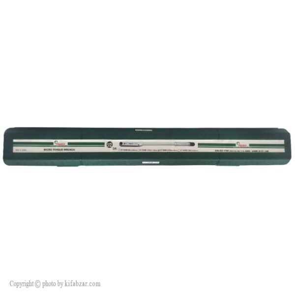آچار ترکمتر کلاسیکال 2000 هنس مدل 4174NM-225 - Image 7