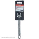 آچار یک سر تخت یک سر رینگی ورتکس مدل 301111 سایز 11 - تصویر 3