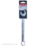 آچار یک سر تخت یک سر رینگی ورتکس مدل 301117 سایز 17 - تصویر 2