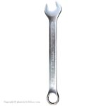 آچار یک سر تخت یک سر رینگی ورتکس مدل 301117 سایز 17 - تصویر 3