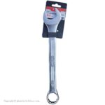 آچار یک سر تخت یک سر رینگی ورتکس مدل 301132 سایز 32 - تصویر 3