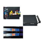 جعبه ابزار 7 کشو چرخ دار ذغالی بدون ابزار تاپ تول مدل TCAQ0707 - تصویر 2