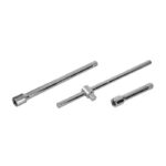 جعبه بکس 1/2 اینچ 24 عددی هیوندای مدل H 1224 - تصویر 3