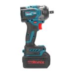 بکس شارژی 1/2 اینچ رونیکس مدل 8655 - تصویر 2