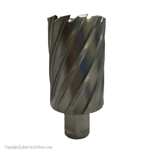 مته گردبر HSS دریل مگنت گرولن مدل GHL061 سایز 61 میلی‌متر - Image 4