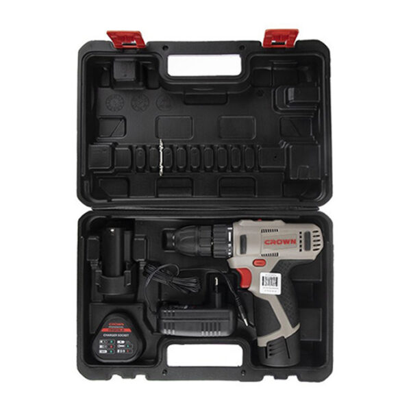 دریل پیچ گوشتی شارژی کرون مدل CT21053LH - Image 11