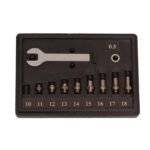 بور گیج 10-18 میلیمتر گوانگلو مدل LB555A - Image 7