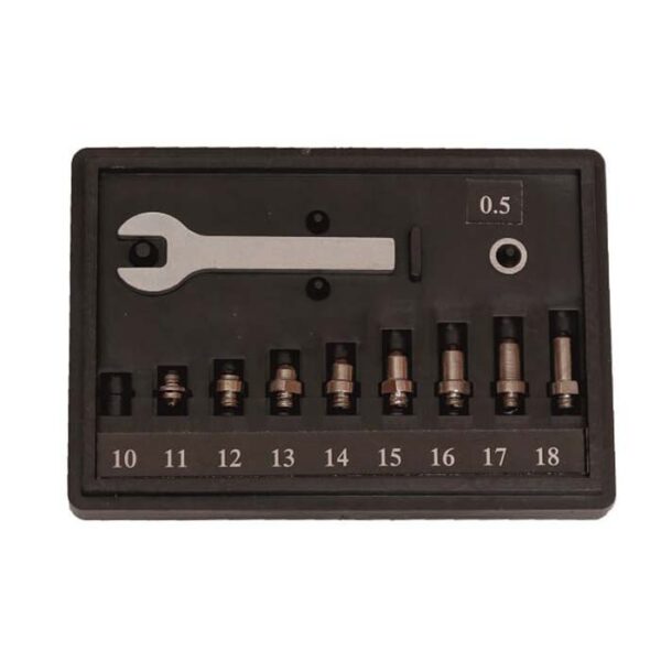 بور گیج 10-18 میلیمتر گوانگلو مدل LB555A - Image 7