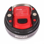 چراغ قوه گرد آهنربایی رونیکس  مدل RH 4271 - تصویر 5