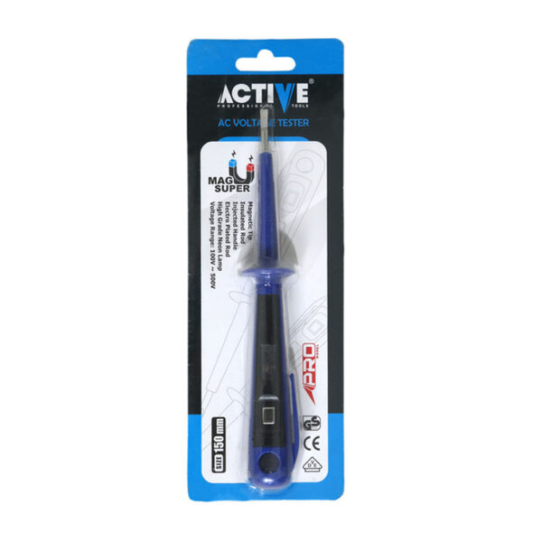 فازمتر اکتیو مدل AC 6015F - Image 2