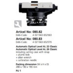 دوربین ترازیاب لیزر لاینر LASER LINER - تصویر 14