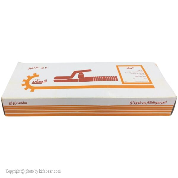 انبر جوش 250 فروزان - Image 16