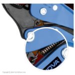 انبر قفلی اسپانیایی نووا مدل NTP-2295 سایز 5 اینچ - تصویر 3