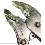 انبر قفلی تیتان مدل W2011  سایز 10 اینچ - تصویر 4