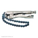 انبر قفلی زنجیری هنس 1814 سایز 9 اینچ - تصویر 2