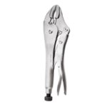 انبر قفلی ایران پتک مدل HC 1010 سایز 10 اینچ سیم چین دار طرح آمریکا - تصویر 4