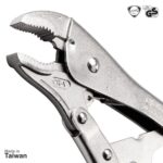 انبر قفلی نووا مدل NTP-2300 سایز 10 اینچ - تصویر 4