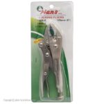 انبرقفلی هنس مدل 1803-5 سایز 5 اینچ - تصویر 3