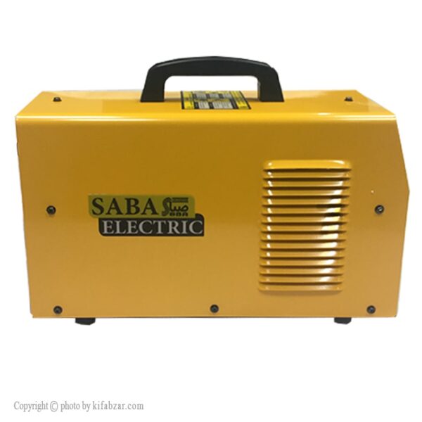 اینورتر جوشکاری صبا الکتریک مدل RINV-250-v جریان 250 آمپر - Image 5