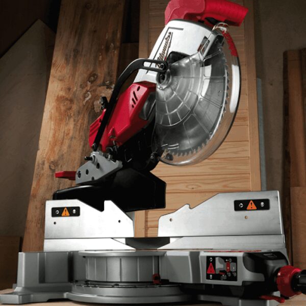 اره فارسی بر میلواکی مدل MS305DB - Image 21