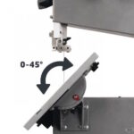 اره نواری اینهل مدل RT-SB305U - تصویر 6