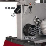 اره نواری اینهل مدل RT-SB305U - تصویر 10