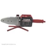 اتو لوله سبز تیوان مدل Tivan-08 - تصویر 3