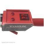 اتو لوله سبز تیوان مدل Tivan-08 - تصویر 4